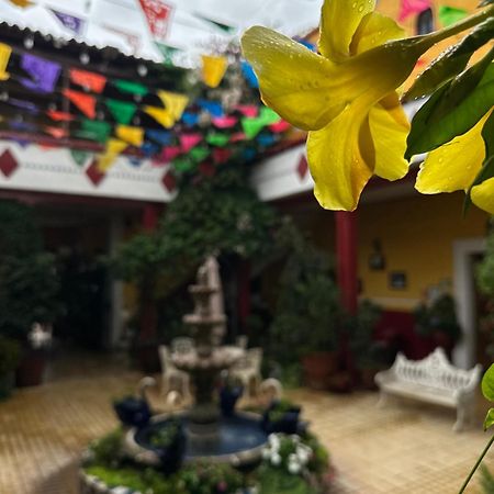 Copa De Oro Hotel Boutique ماسكوتا المظهر الخارجي الصورة