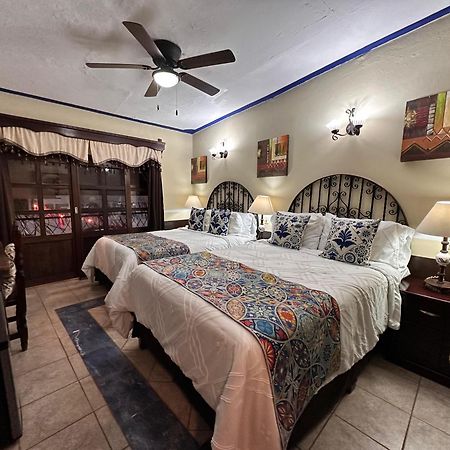 Copa De Oro Hotel Boutique ماسكوتا المظهر الخارجي الصورة