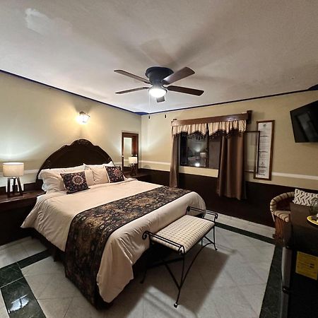 Copa De Oro Hotel Boutique ماسكوتا المظهر الخارجي الصورة