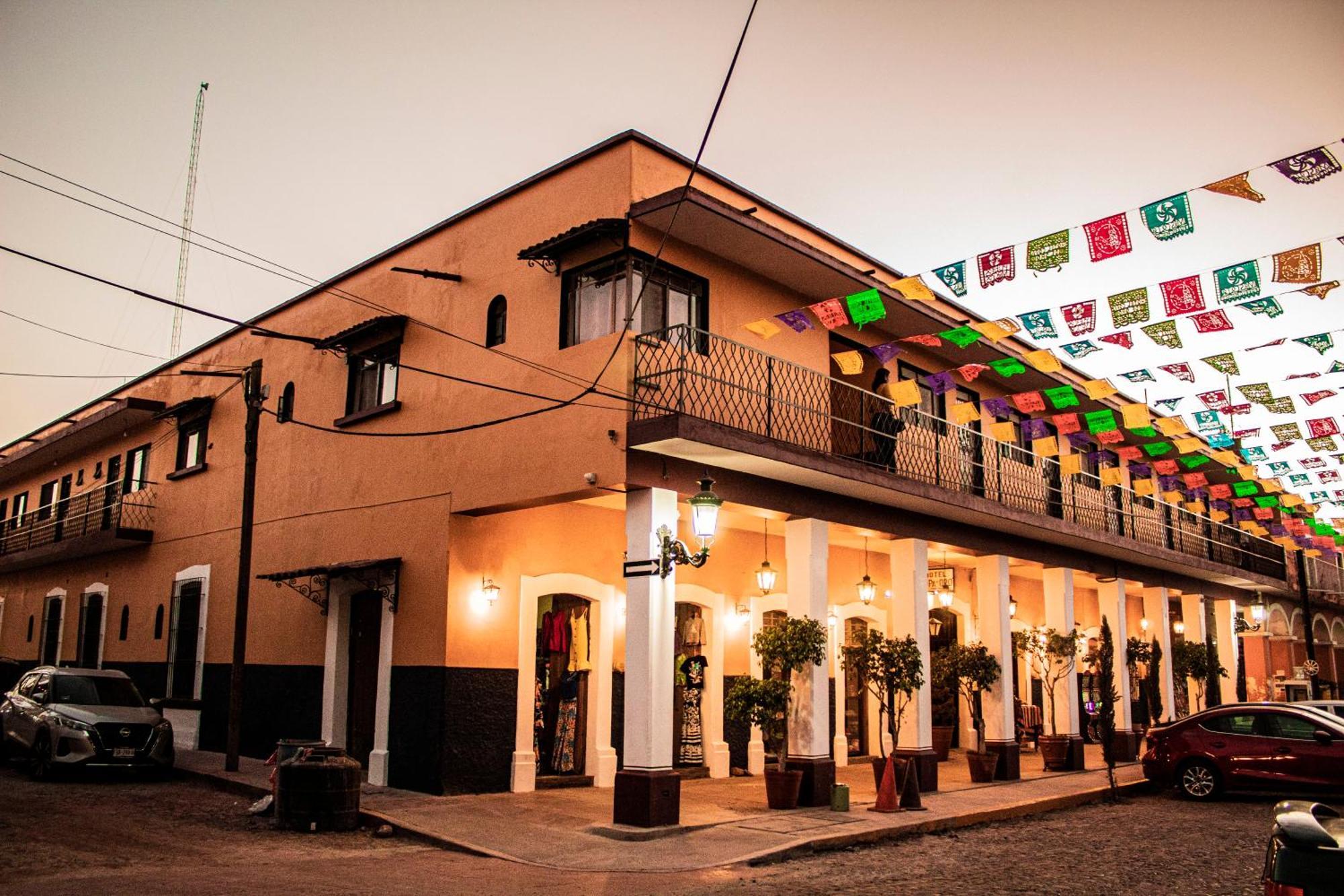 Copa De Oro Hotel Boutique ماسكوتا المظهر الخارجي الصورة