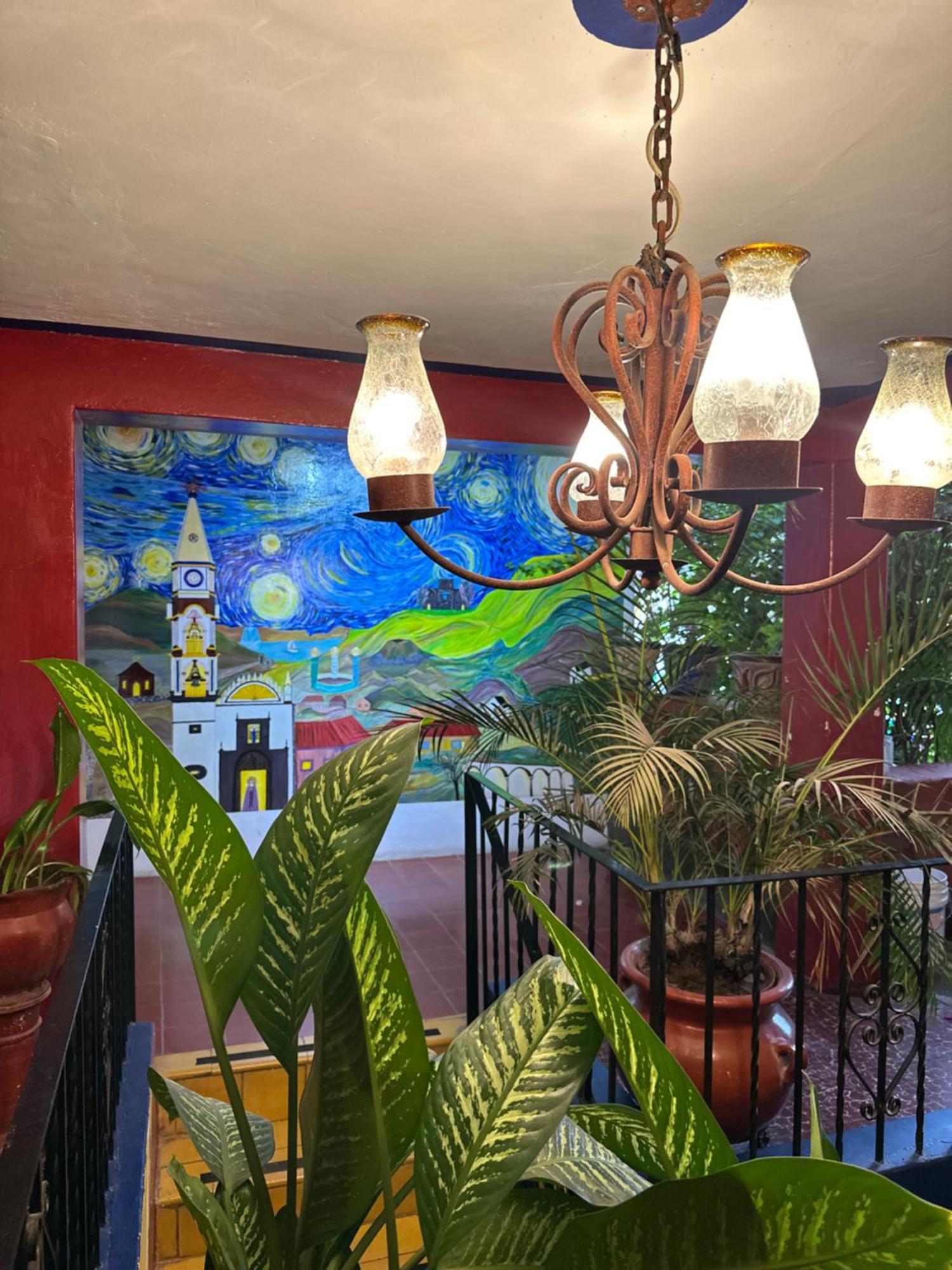 Copa De Oro Hotel Boutique ماسكوتا المظهر الخارجي الصورة