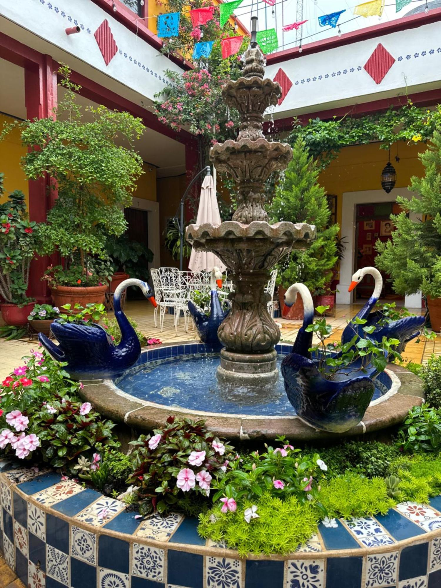 Copa De Oro Hotel Boutique ماسكوتا المظهر الخارجي الصورة