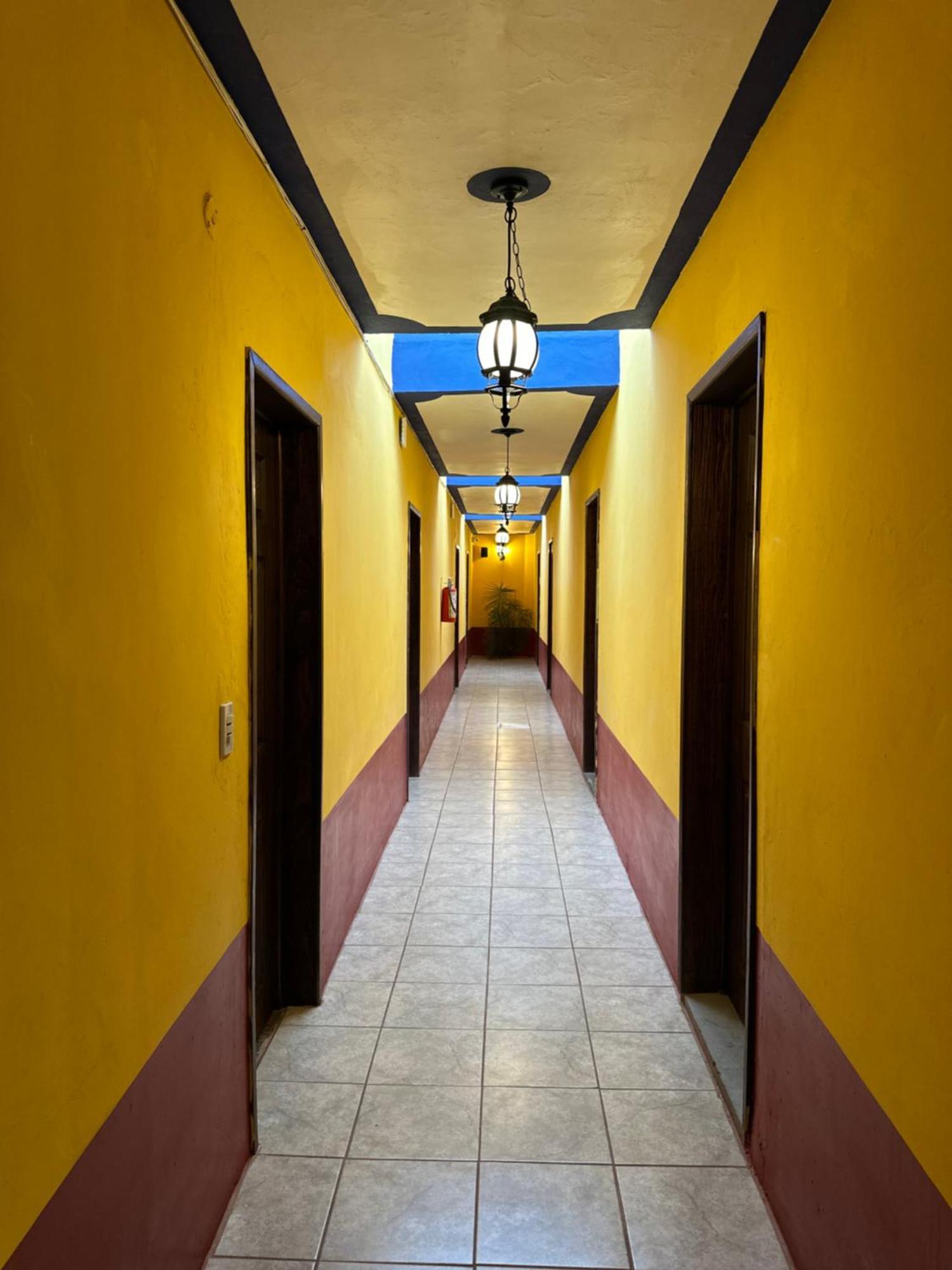 Copa De Oro Hotel Boutique ماسكوتا المظهر الخارجي الصورة