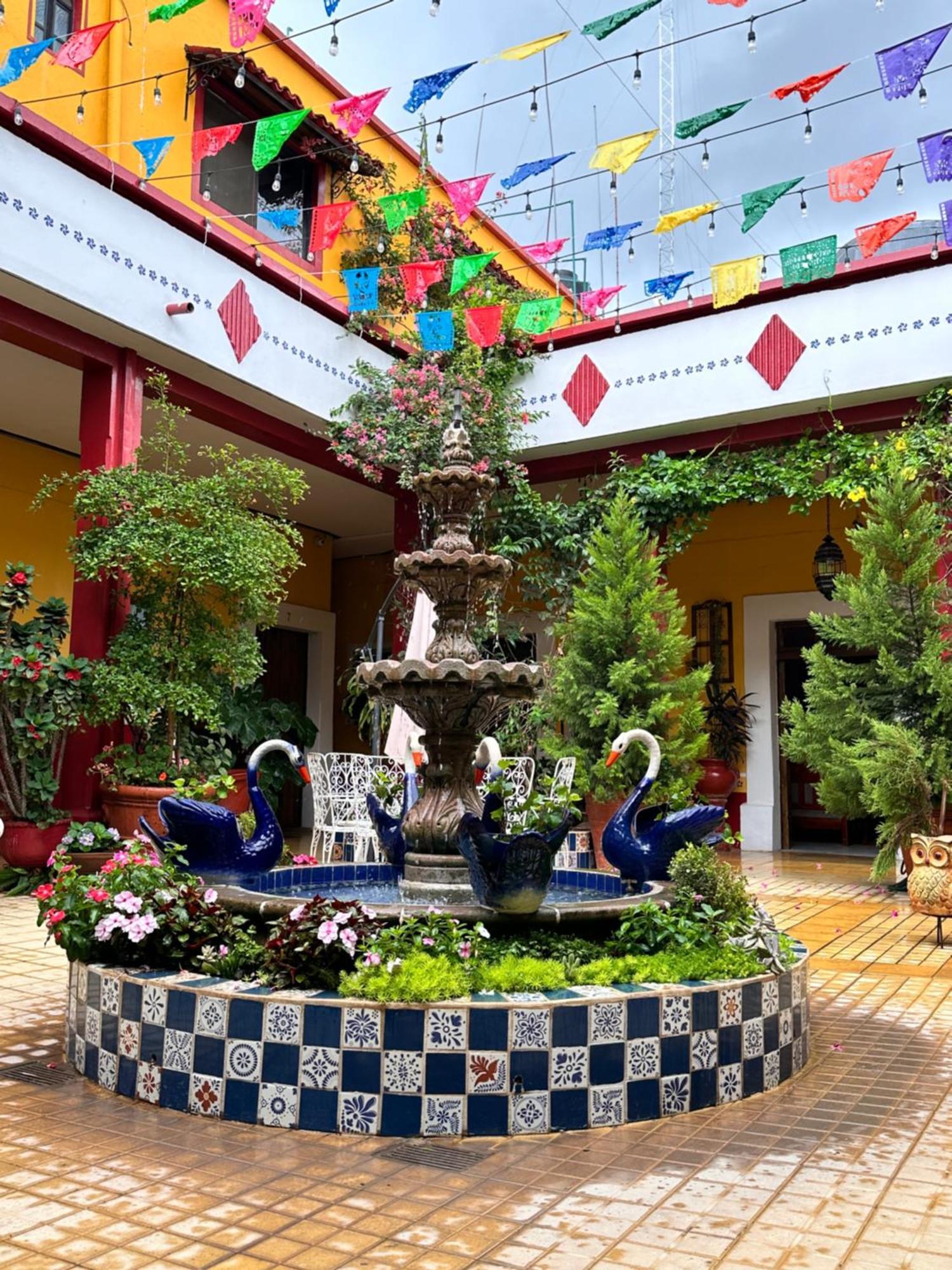 Copa De Oro Hotel Boutique ماسكوتا المظهر الخارجي الصورة
