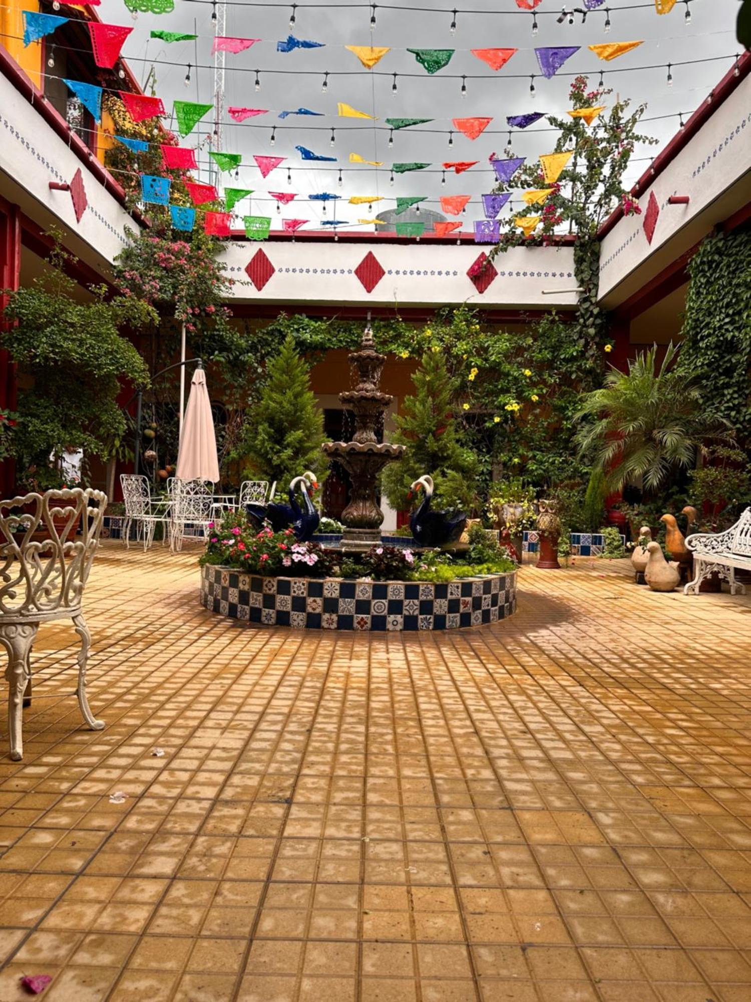 Copa De Oro Hotel Boutique ماسكوتا المظهر الخارجي الصورة
