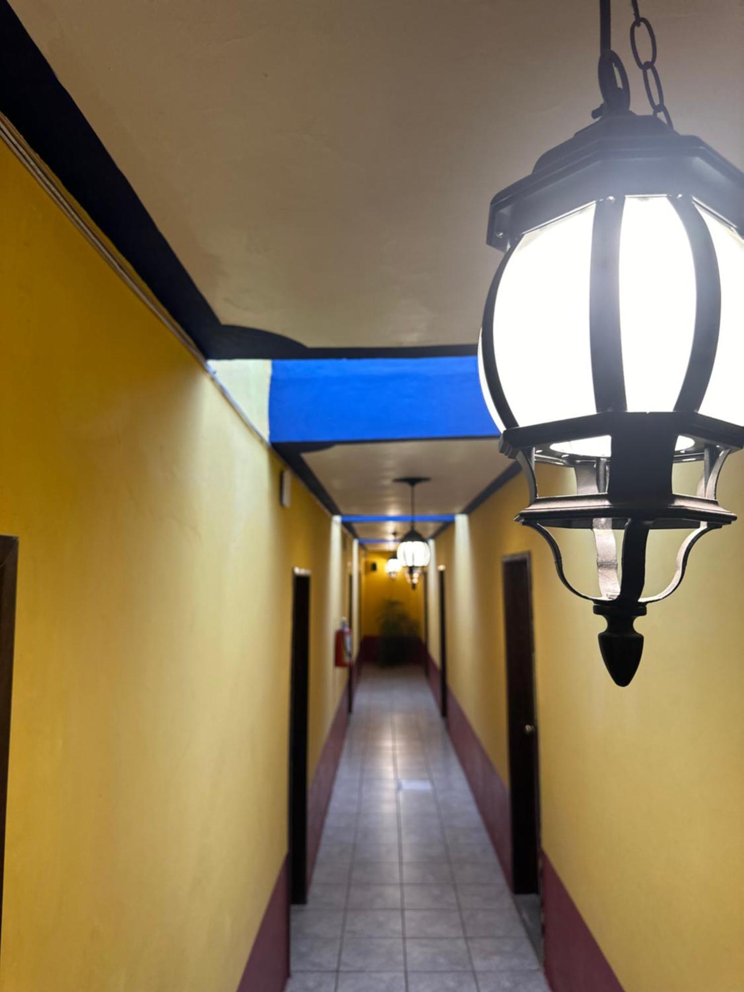 Copa De Oro Hotel Boutique ماسكوتا المظهر الخارجي الصورة