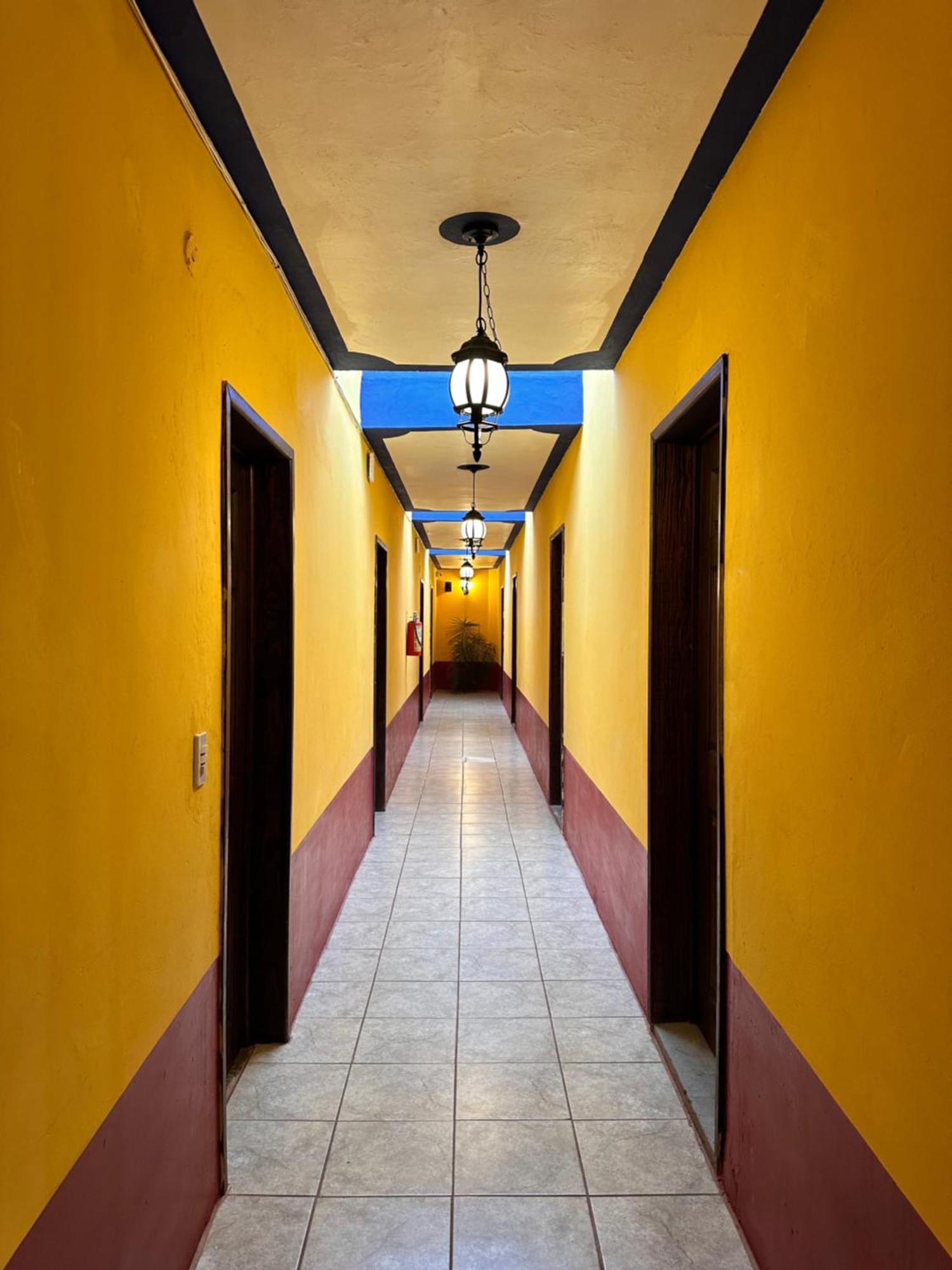 Copa De Oro Hotel Boutique ماسكوتا المظهر الخارجي الصورة