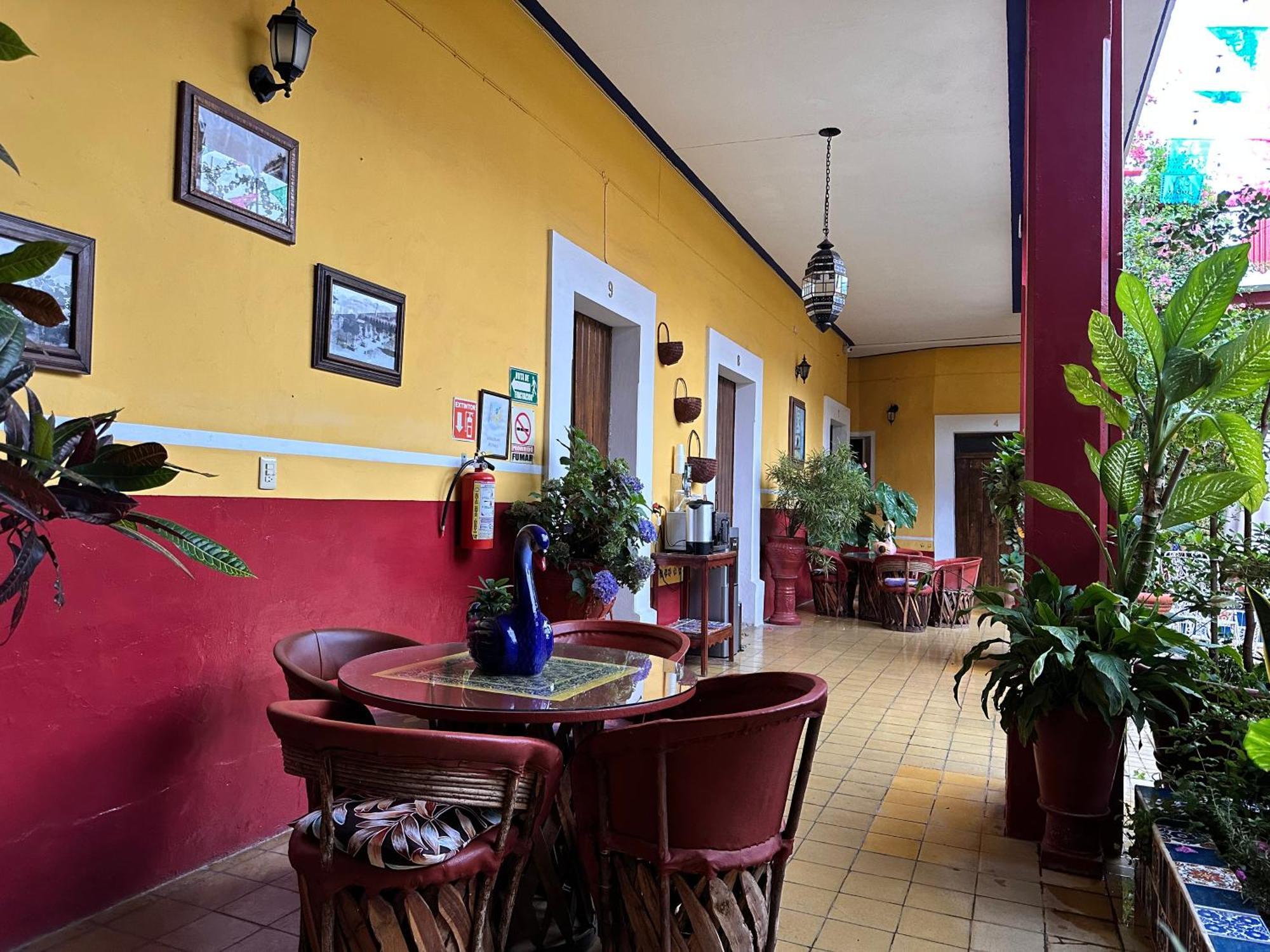 Copa De Oro Hotel Boutique ماسكوتا المظهر الخارجي الصورة
