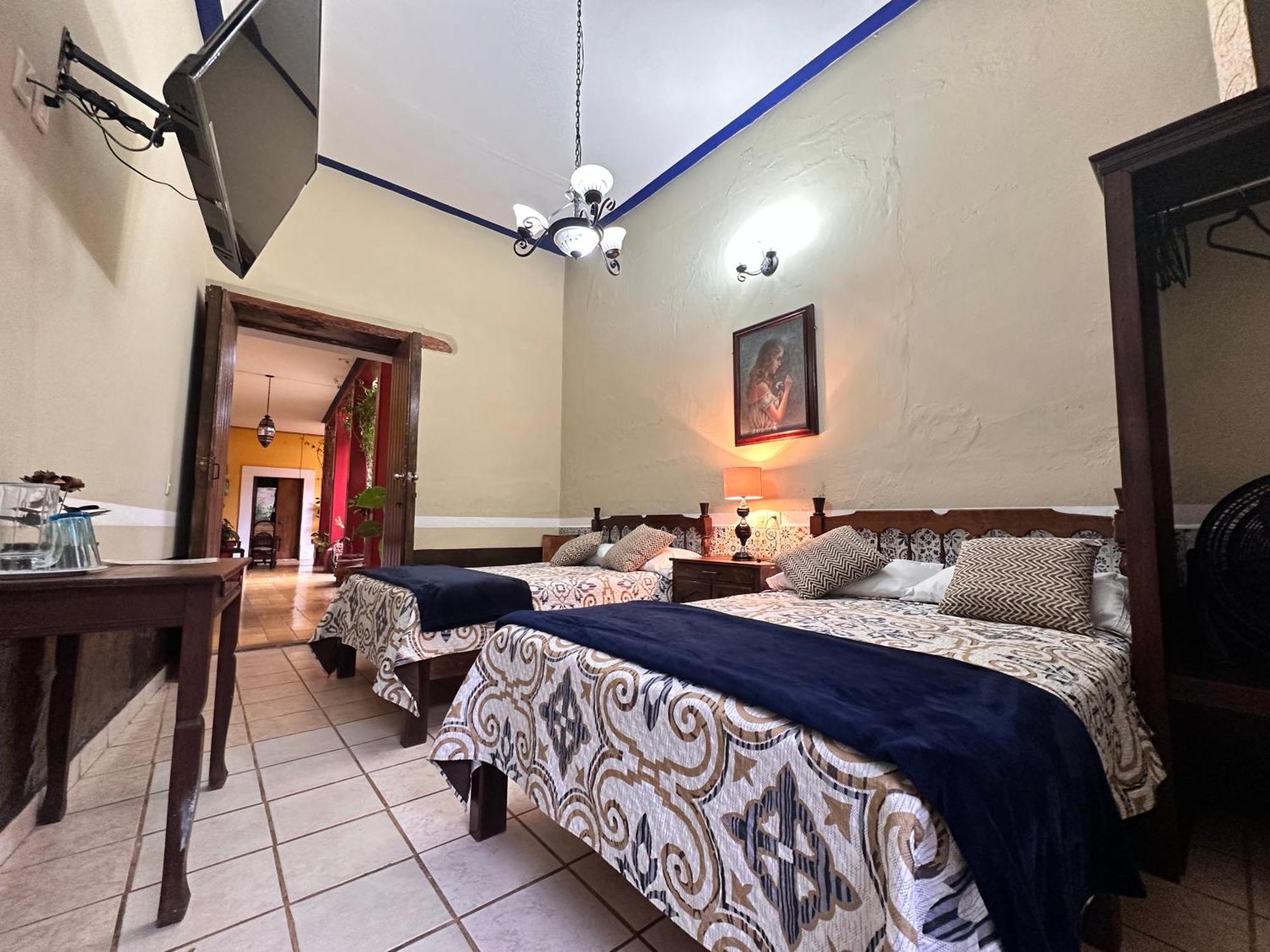 Copa De Oro Hotel Boutique ماسكوتا المظهر الخارجي الصورة