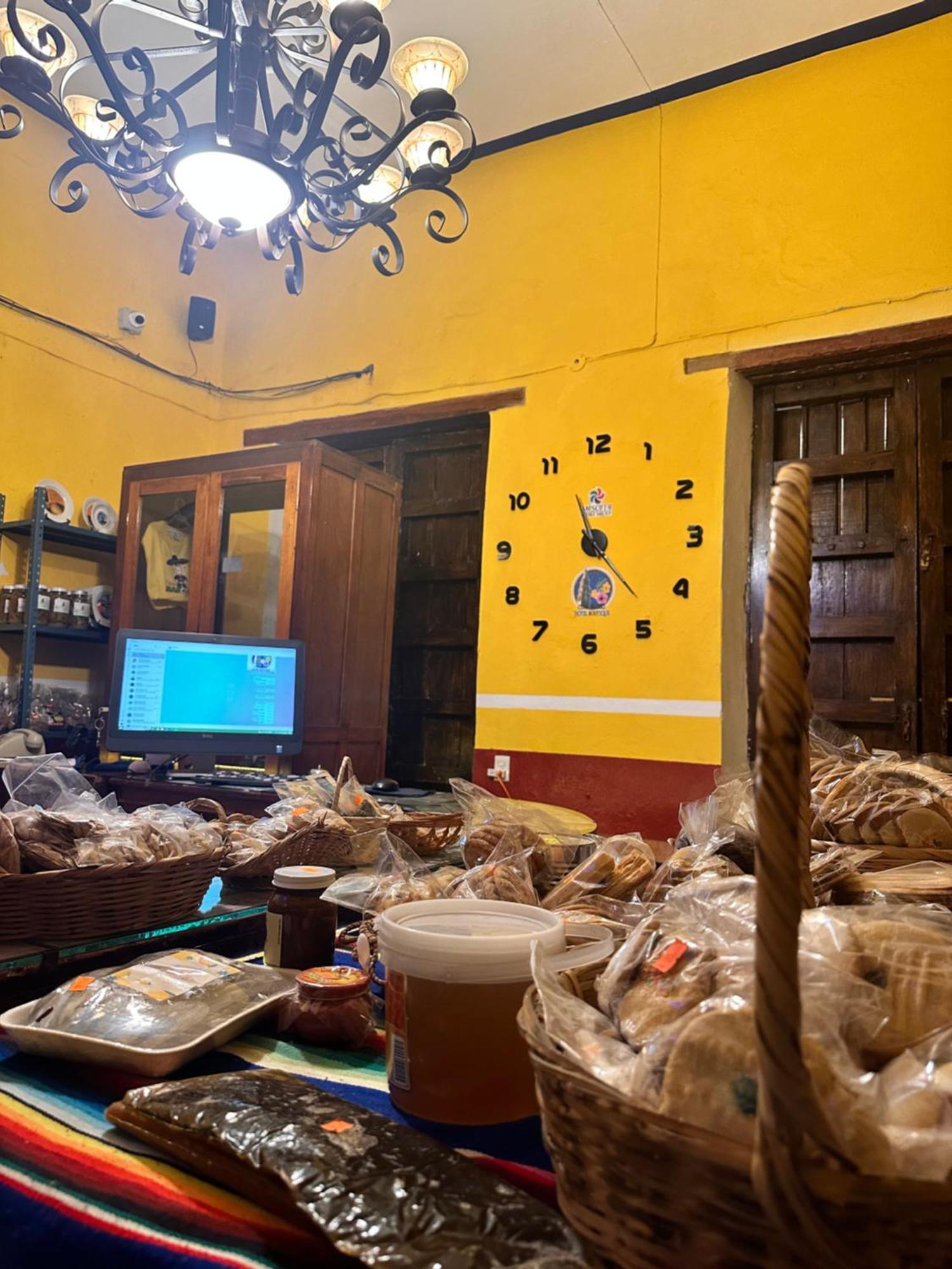 Copa De Oro Hotel Boutique ماسكوتا المظهر الخارجي الصورة