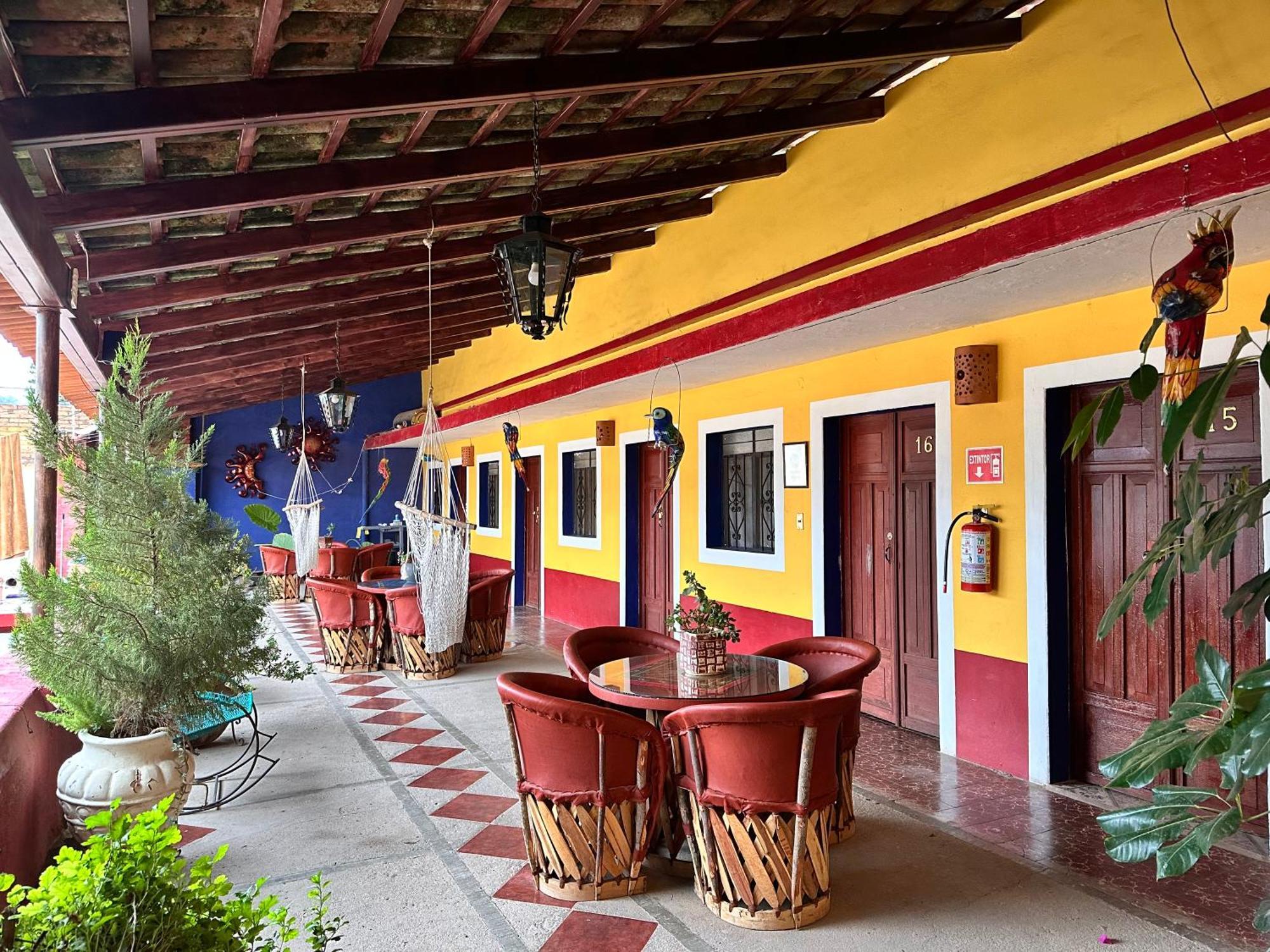 Copa De Oro Hotel Boutique ماسكوتا المظهر الخارجي الصورة