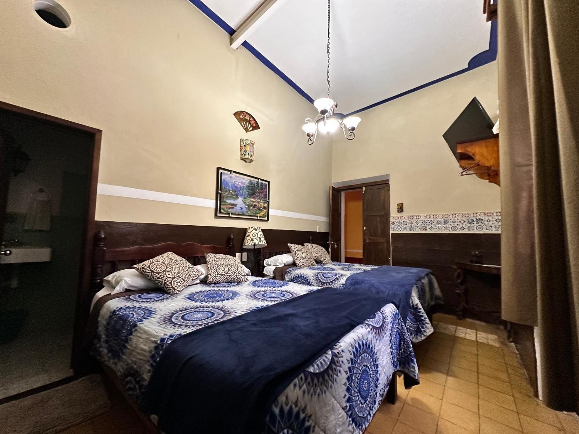 Copa De Oro Hotel Boutique ماسكوتا المظهر الخارجي الصورة