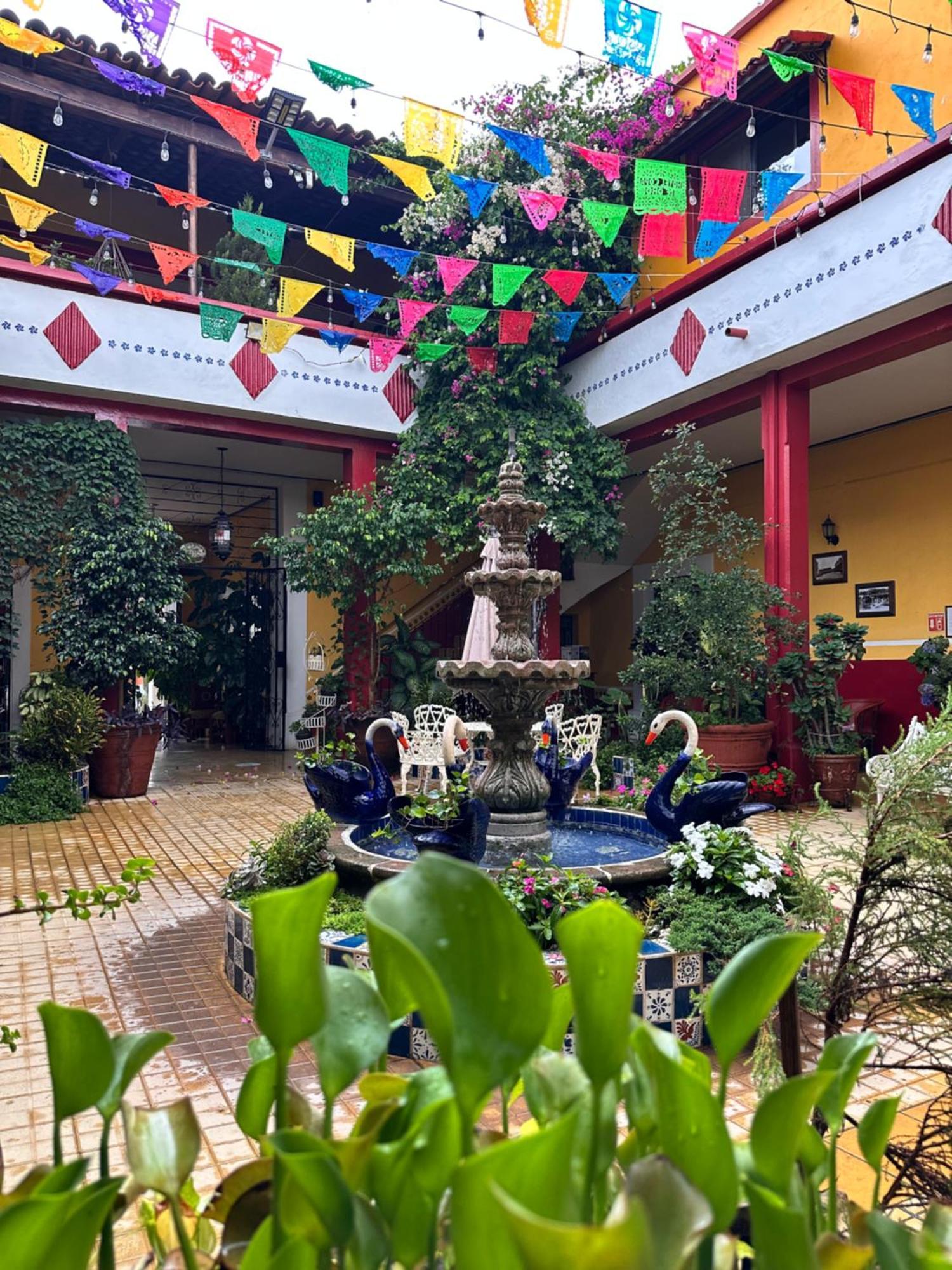 Copa De Oro Hotel Boutique ماسكوتا المظهر الخارجي الصورة