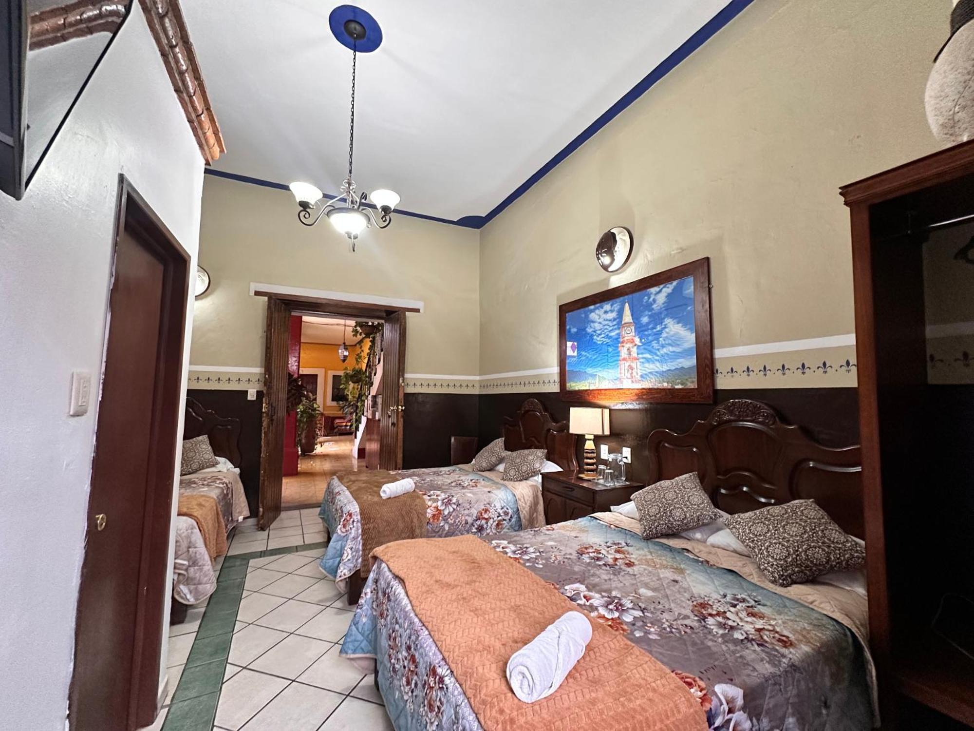 Copa De Oro Hotel Boutique ماسكوتا المظهر الخارجي الصورة