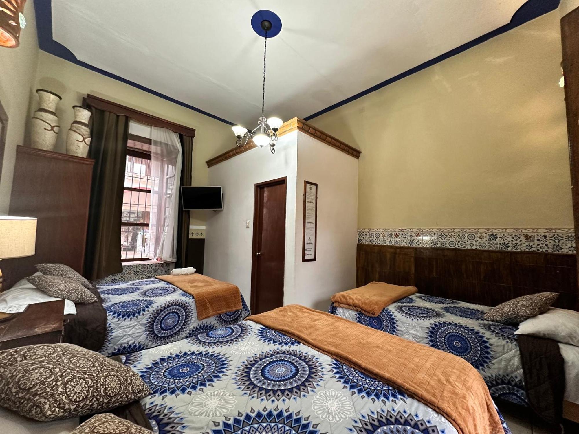 Copa De Oro Hotel Boutique ماسكوتا المظهر الخارجي الصورة