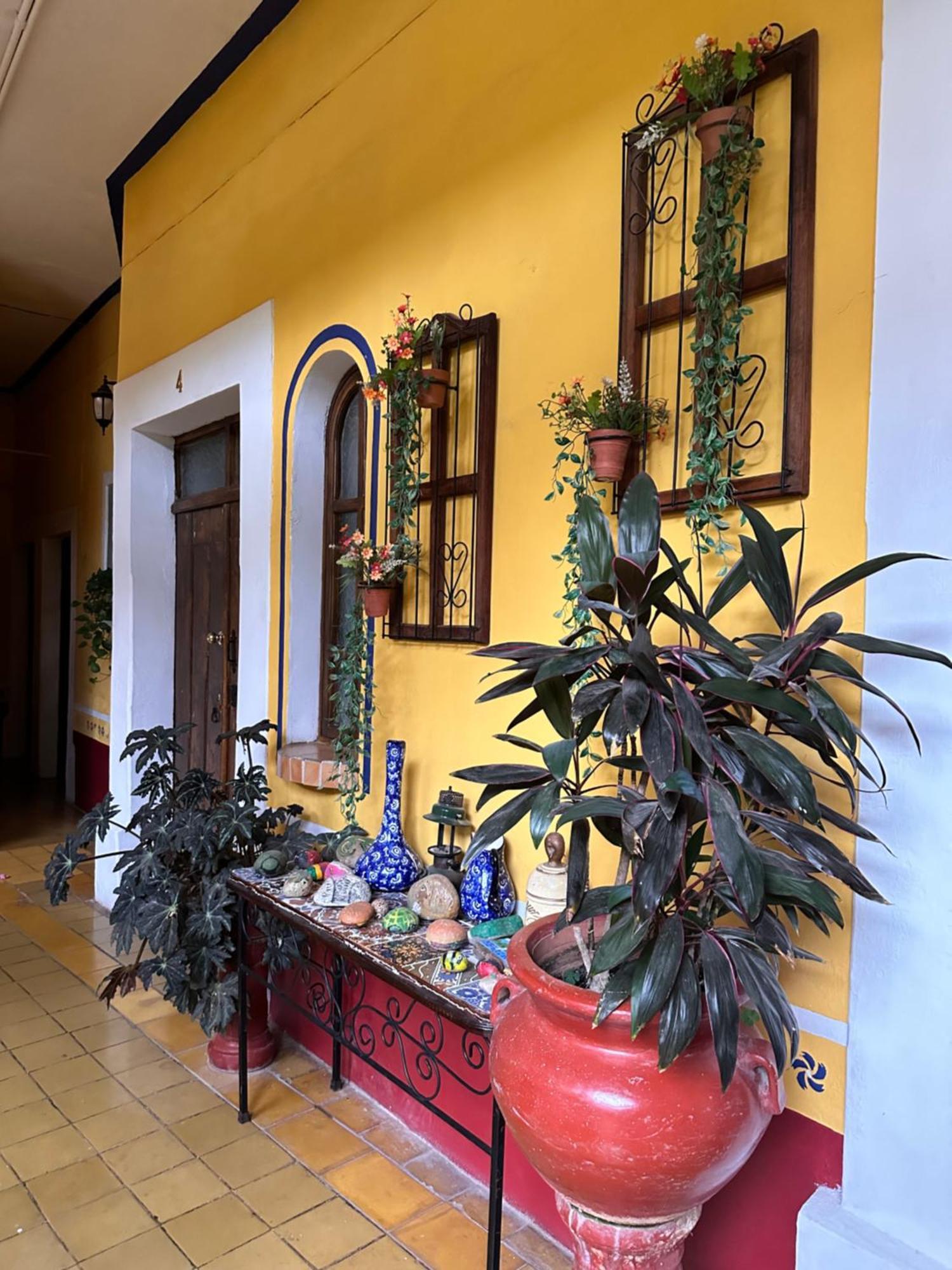 Copa De Oro Hotel Boutique ماسكوتا المظهر الخارجي الصورة
