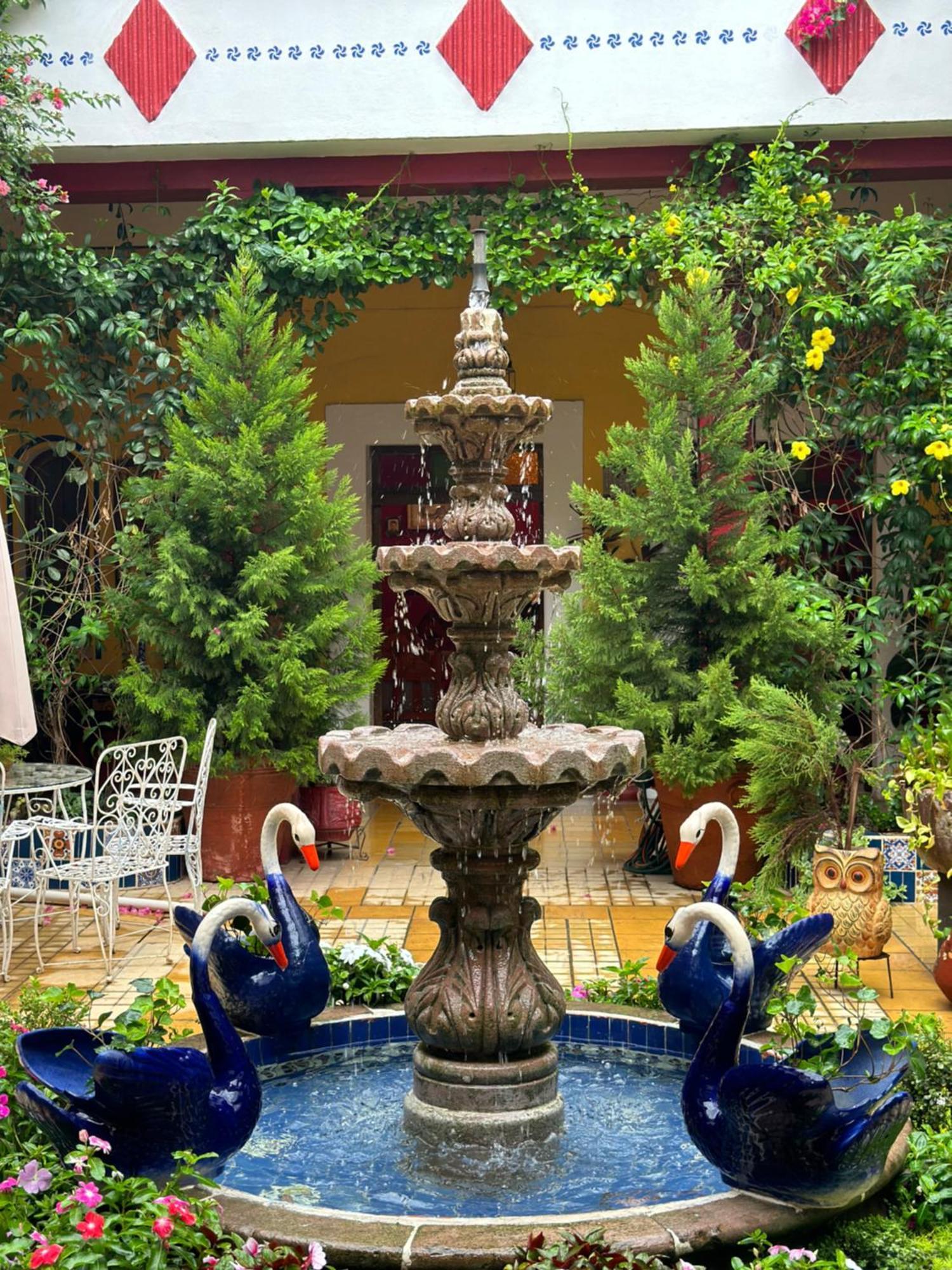 Copa De Oro Hotel Boutique ماسكوتا المظهر الخارجي الصورة