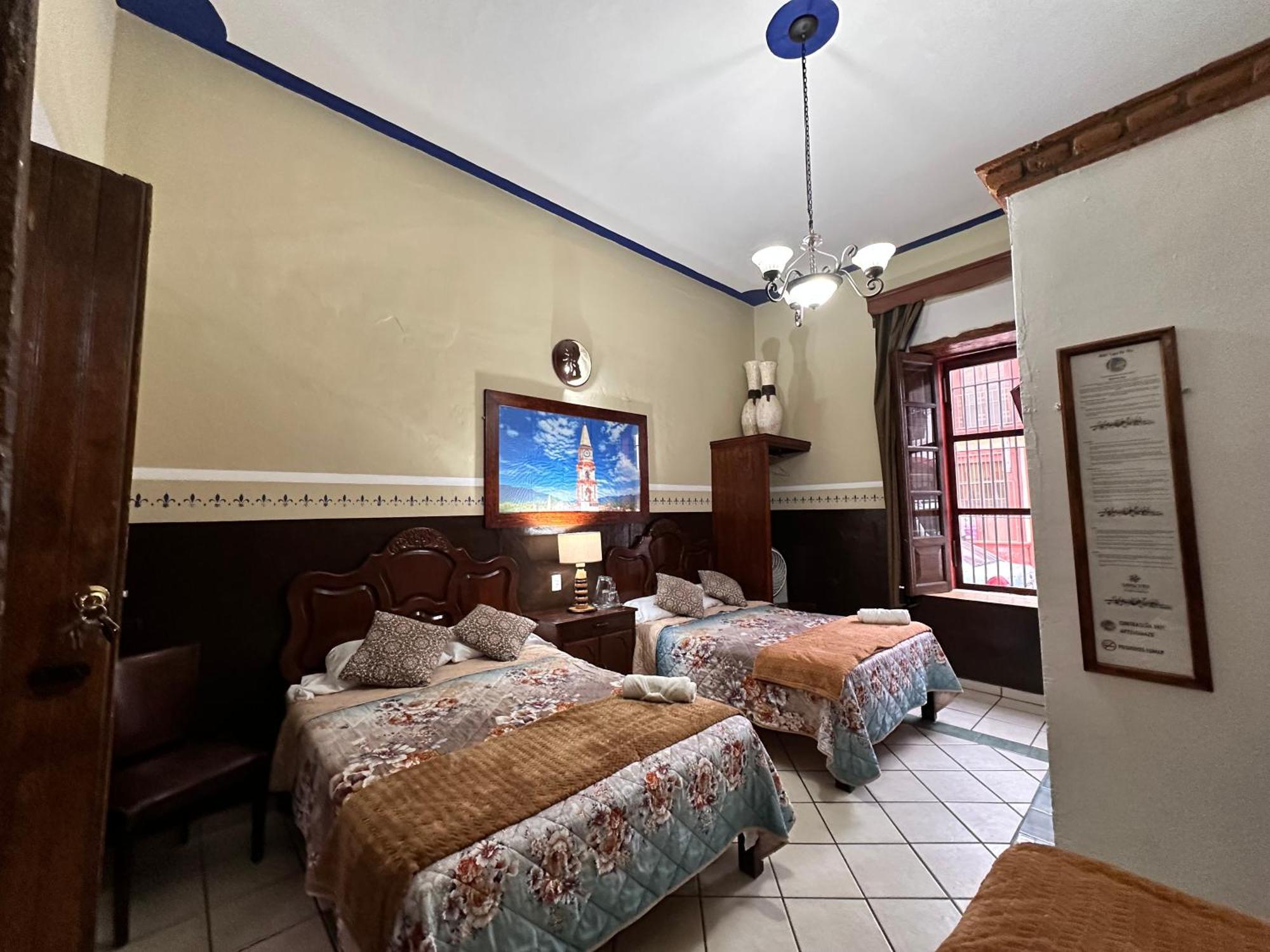 Copa De Oro Hotel Boutique ماسكوتا المظهر الخارجي الصورة