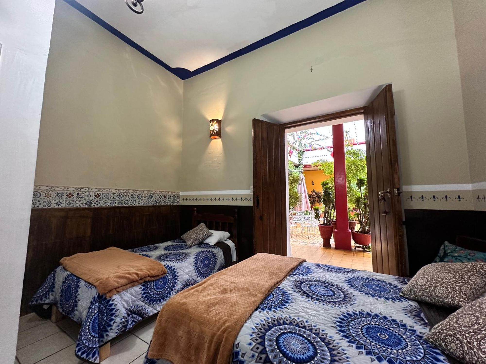 Copa De Oro Hotel Boutique ماسكوتا المظهر الخارجي الصورة
