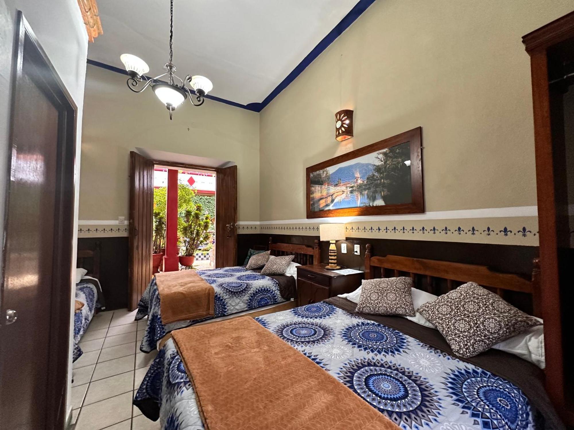 Copa De Oro Hotel Boutique ماسكوتا المظهر الخارجي الصورة