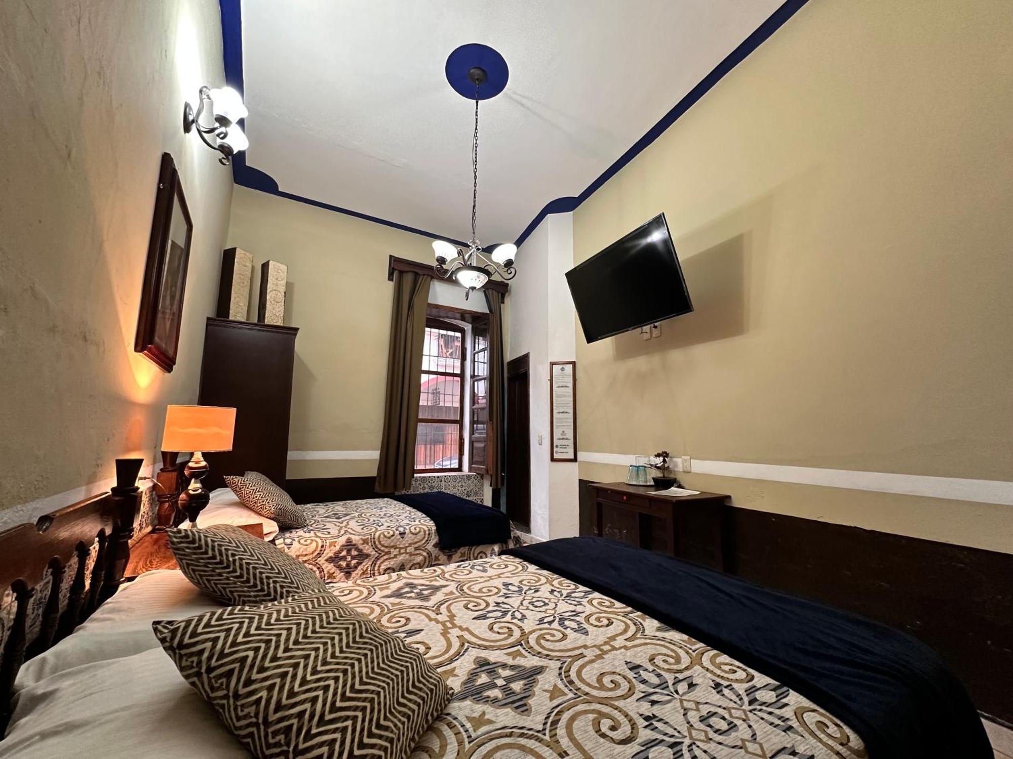 Copa De Oro Hotel Boutique ماسكوتا المظهر الخارجي الصورة