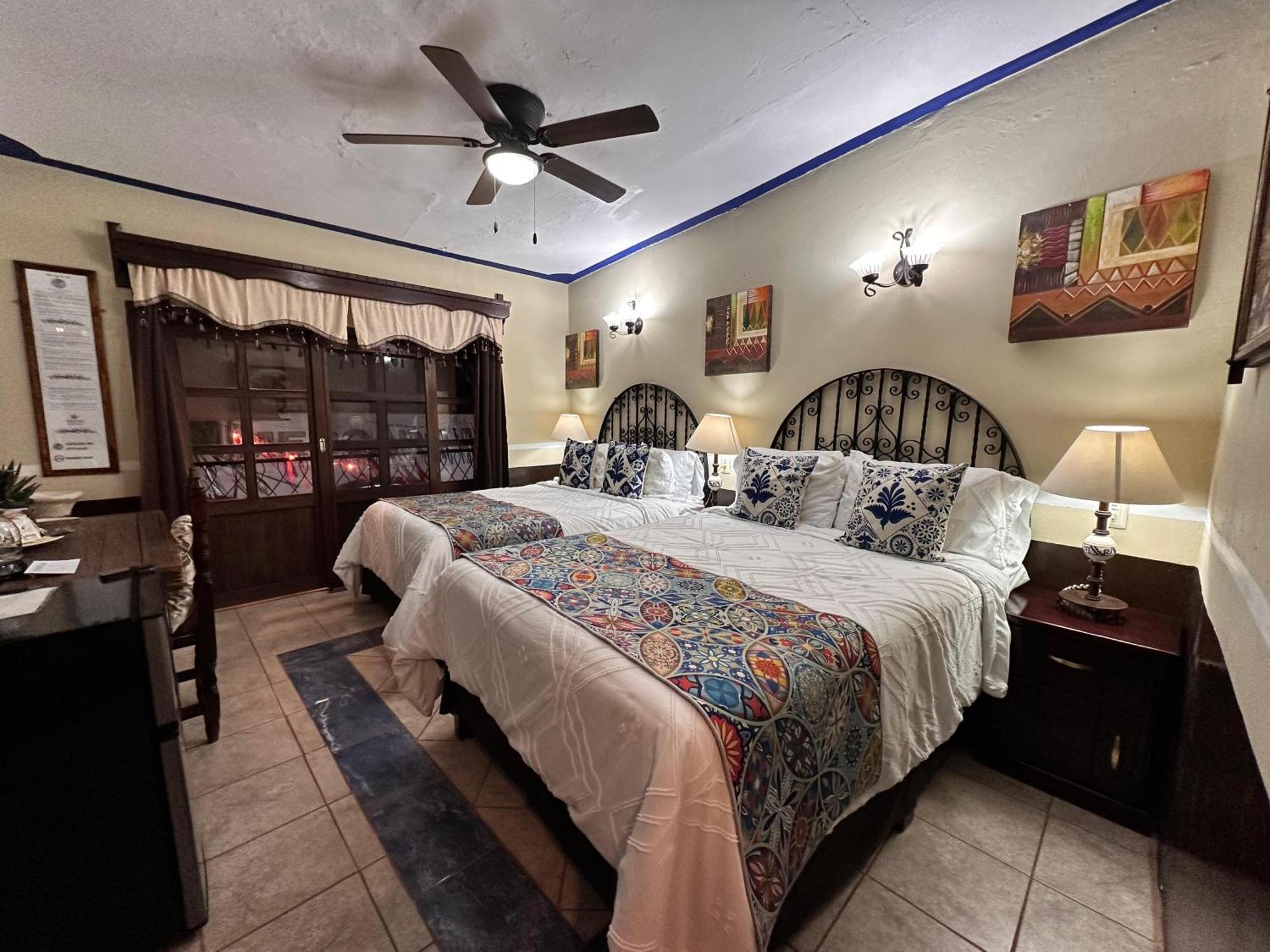Copa De Oro Hotel Boutique ماسكوتا المظهر الخارجي الصورة