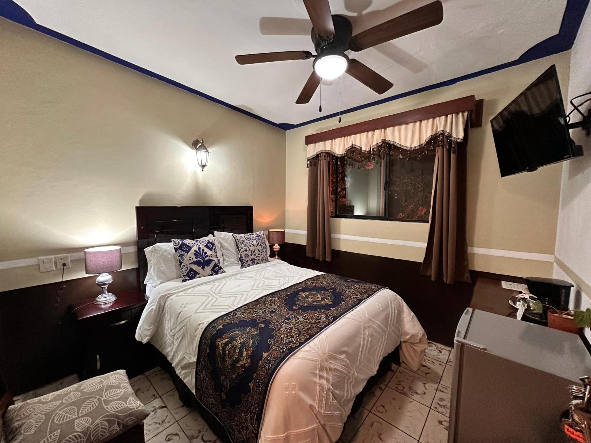 Copa De Oro Hotel Boutique ماسكوتا المظهر الخارجي الصورة