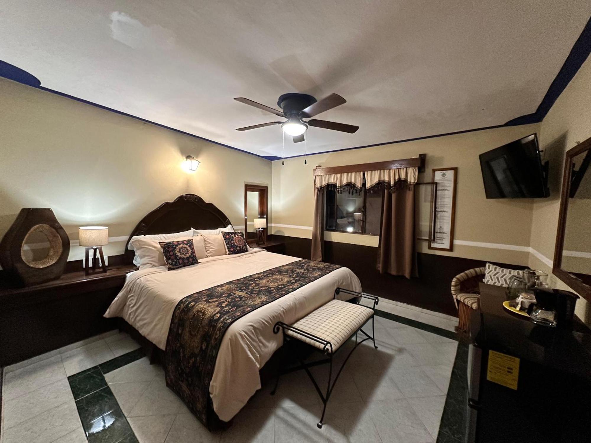 Copa De Oro Hotel Boutique ماسكوتا المظهر الخارجي الصورة