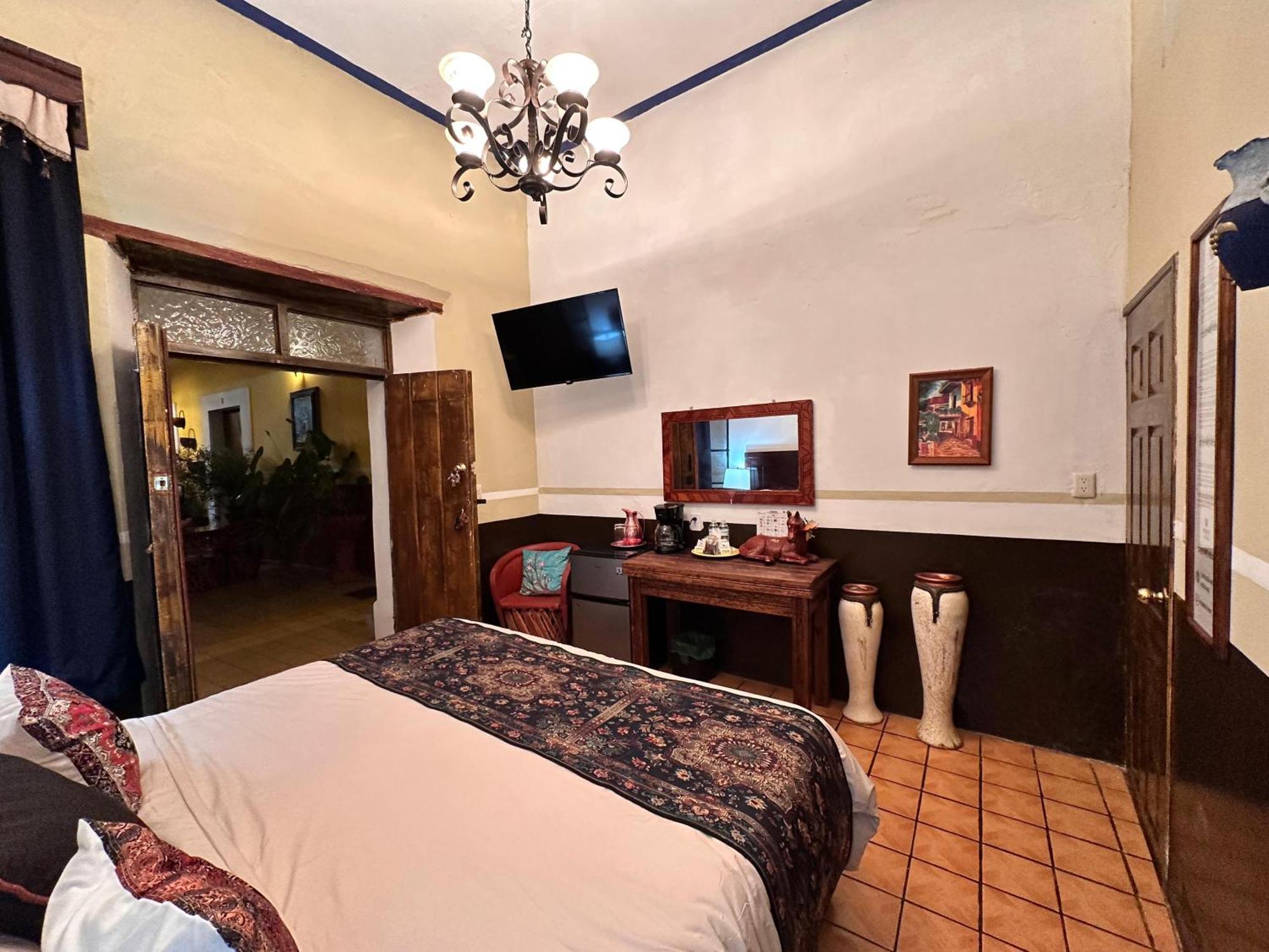 Copa De Oro Hotel Boutique ماسكوتا المظهر الخارجي الصورة