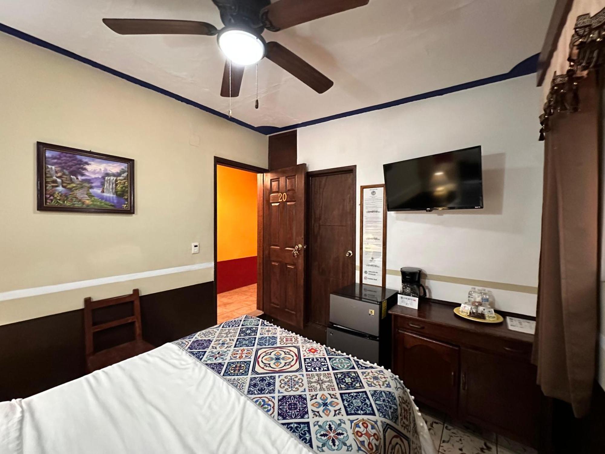 Copa De Oro Hotel Boutique ماسكوتا المظهر الخارجي الصورة