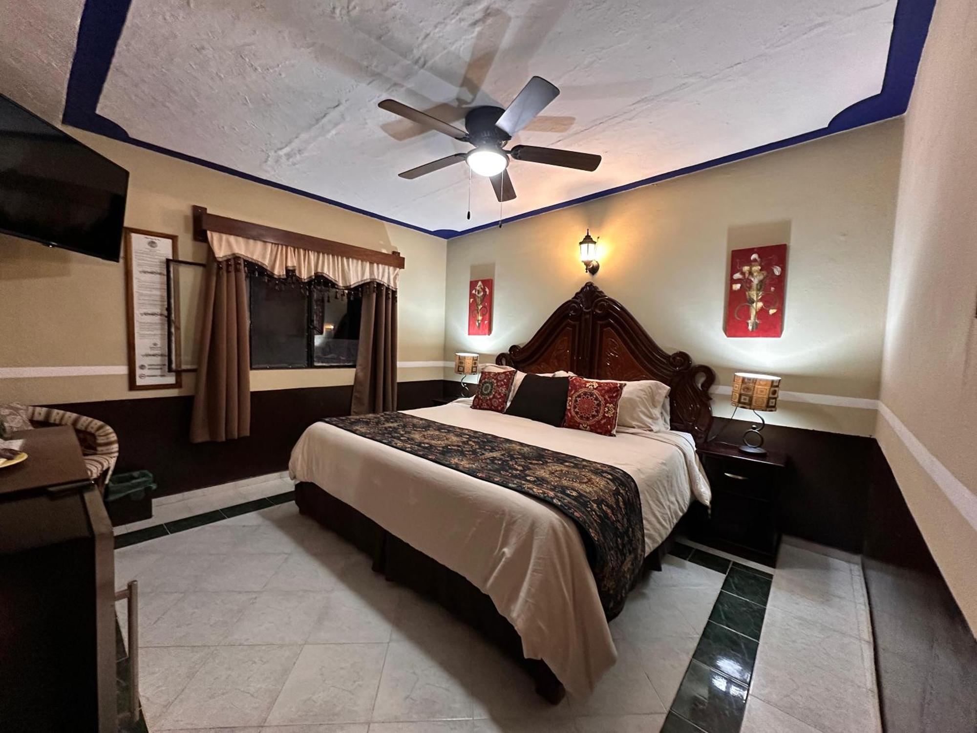Copa De Oro Hotel Boutique ماسكوتا المظهر الخارجي الصورة