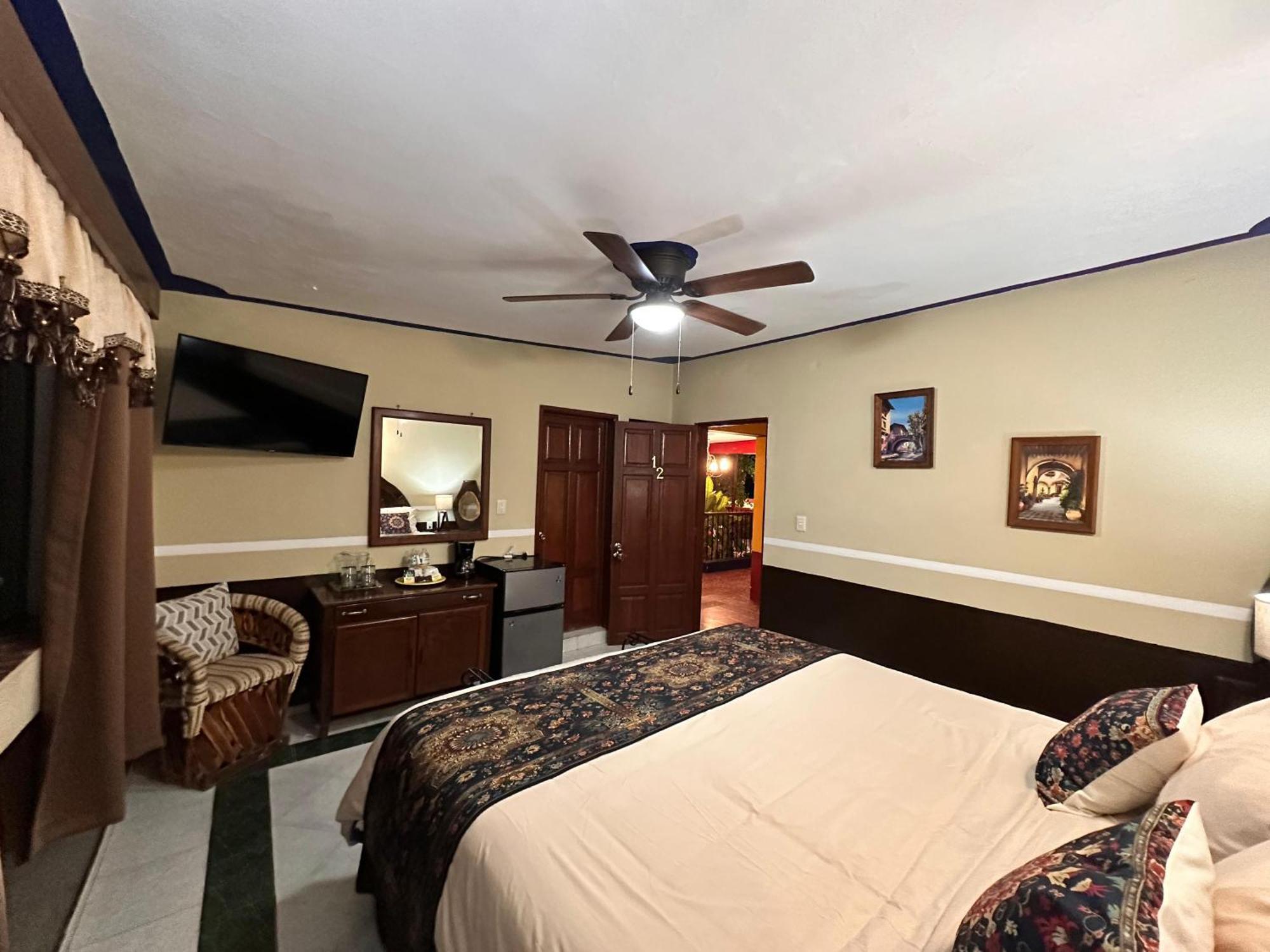 Copa De Oro Hotel Boutique ماسكوتا المظهر الخارجي الصورة