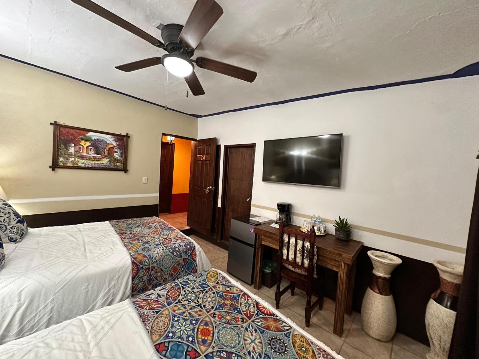 Copa De Oro Hotel Boutique ماسكوتا المظهر الخارجي الصورة